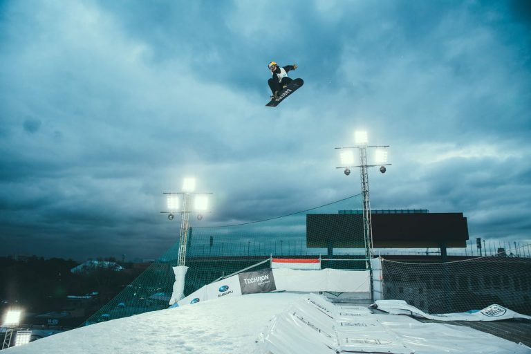 Routines for Busy Lifestyles 1 snow winter sky jump jumping motion 1225547 pxhere.com