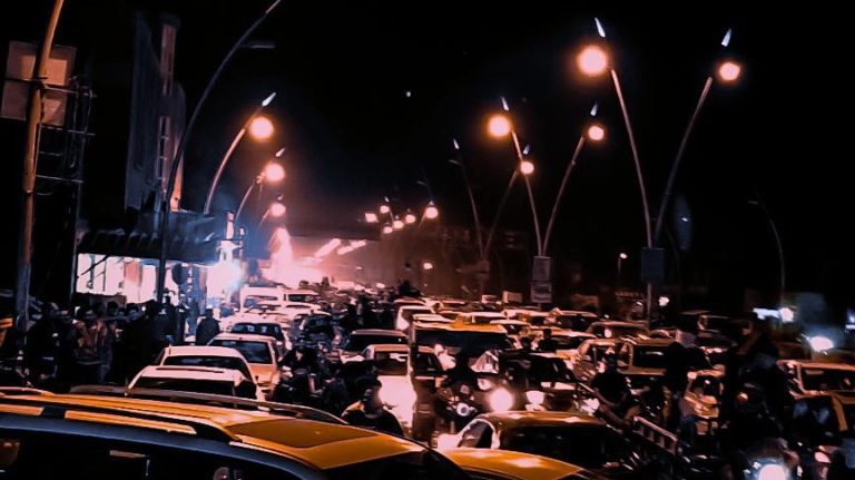 Road Traffic Woes: The Distracting Impact of Delays on Our Productivity 9 Iraq2