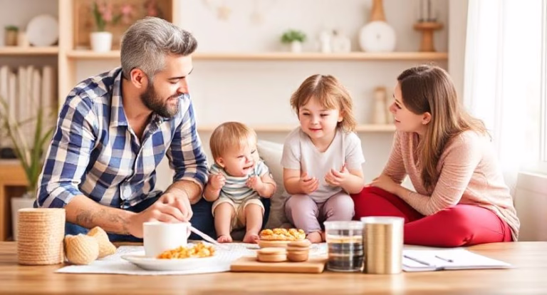 How to create family budget