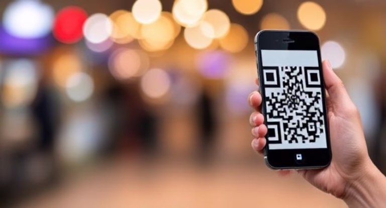 The Ultimate QR Code Guide: 5 Functions You Need to Know 3 How does QR code work?